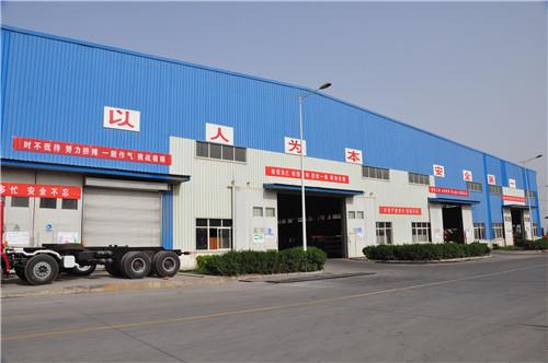 廠房一角 廠房一角